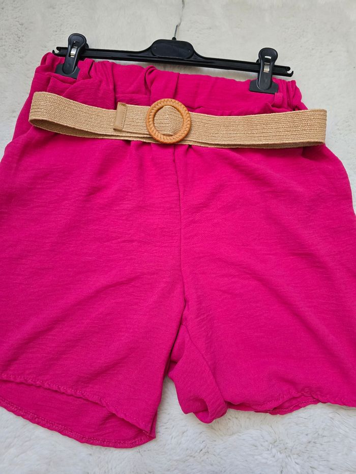 Short fluide - photo numéro 3