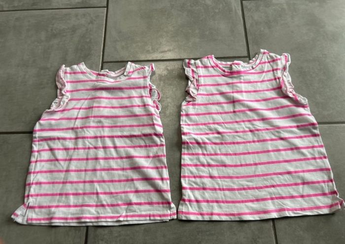 Lot de 27 vêtements été taille 23/24mois - photo numéro 7