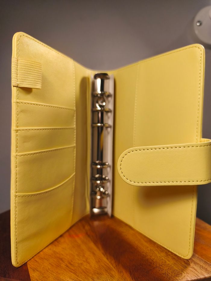 Budget planner personnalisé - photo numéro 6