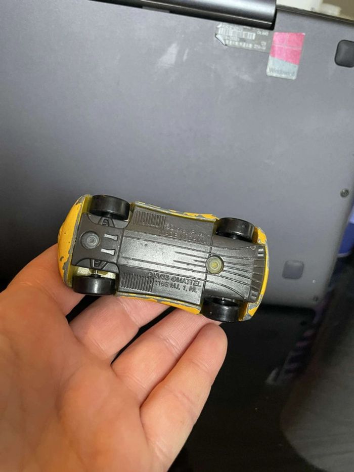 Voiture Cars 3 Cruz Ramirez Rusteze 95 Disney Pixar Mattel - photo numéro 6