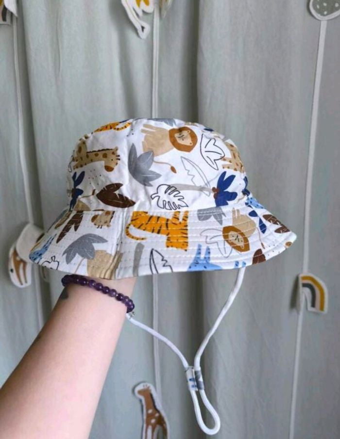 Chapeau animaux