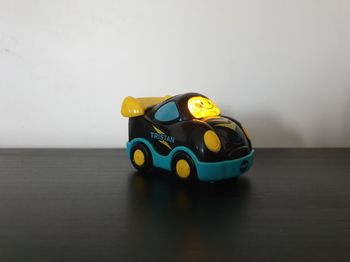 Tut tut bolide "Tristan, as du volant noir" VTech