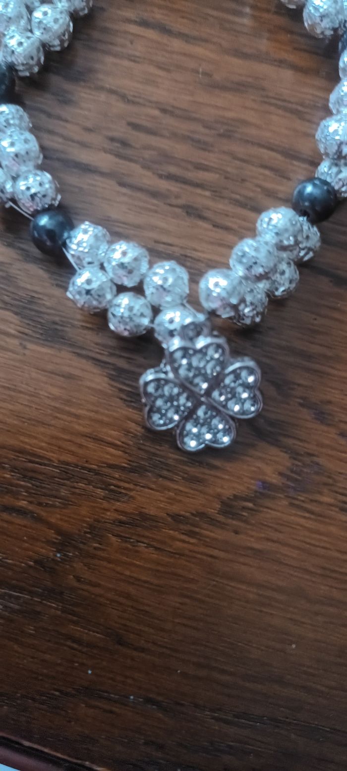 Bracelet perles - photo numéro 2