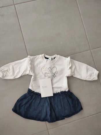 Robe 18 mois