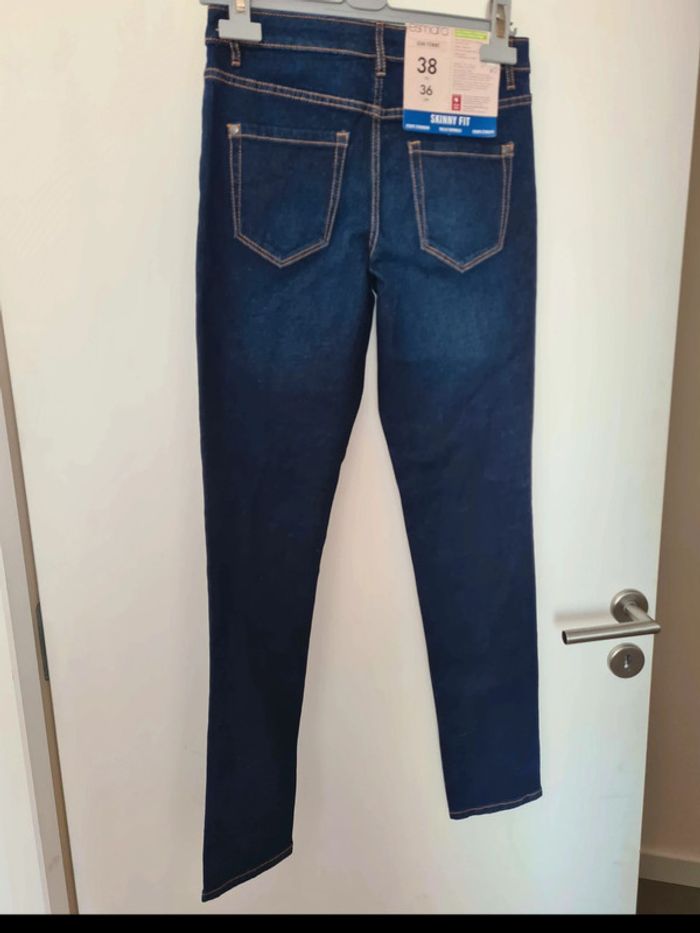 Jean skinny taille 38 - photo numéro 5