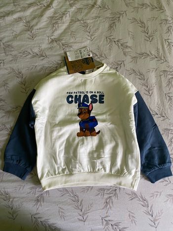 Sweat Pat Patrouille garçon, taille 36 mois