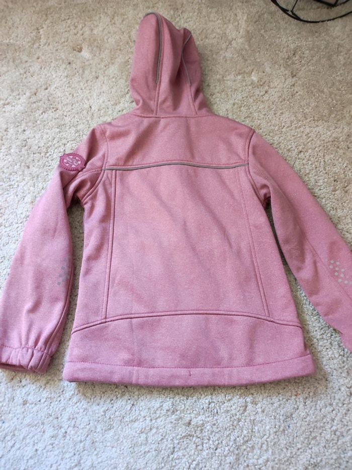 Veste technique fille - photo numéro 2
