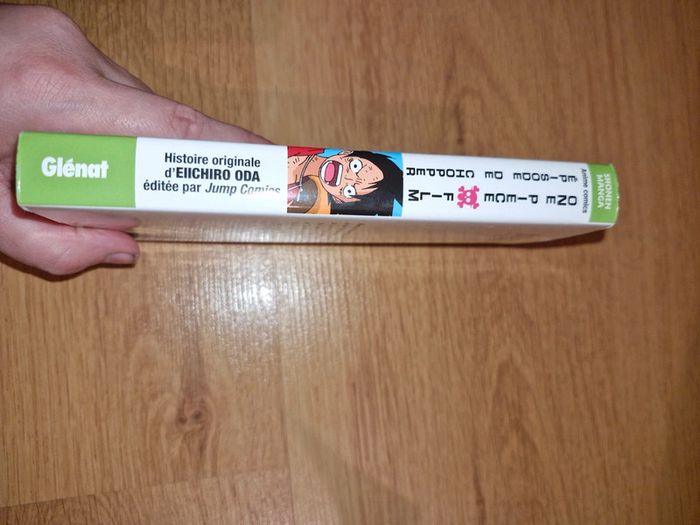 One piece tome 98 - photo numéro 2