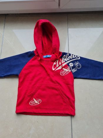 Sweat garçon
