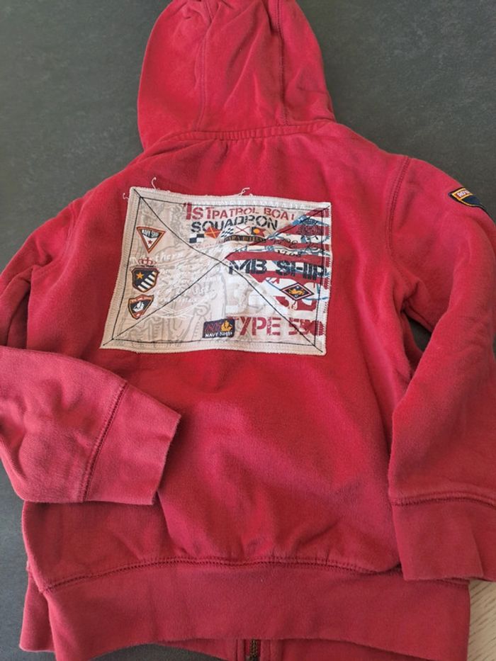 Gilet à capuche - photo numéro 2