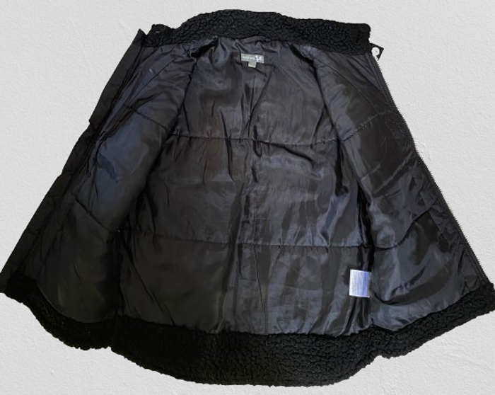 Blouson sans manche - photo numéro 3