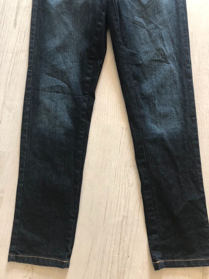 BB-Leggings en jean bleu foncé T unique (38-42) NEUF - photo numéro 2