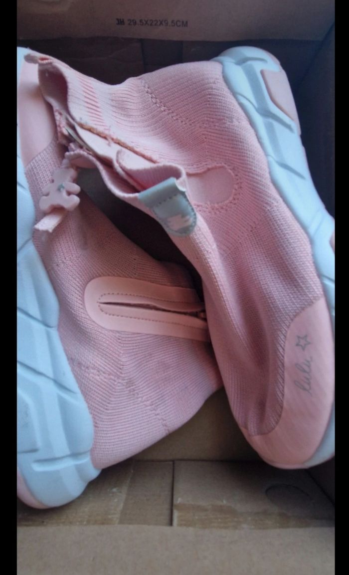 Basket LULU CASTAGNETTE - photo numéro 4