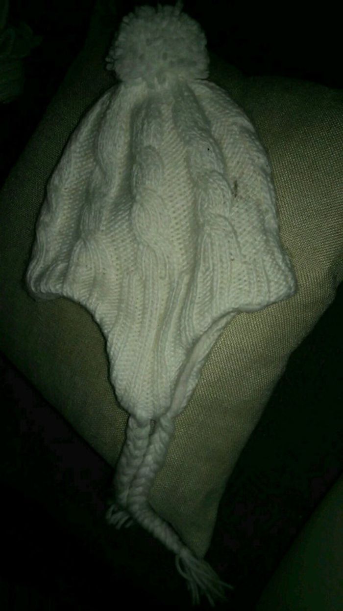 Bonnet neuf