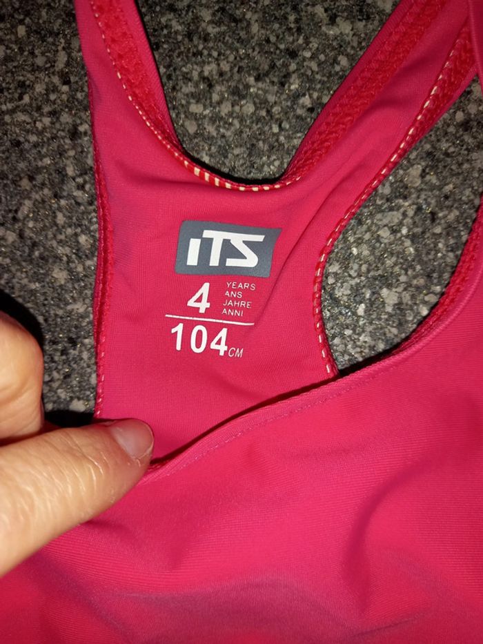 Maillot fille - photo numéro 2