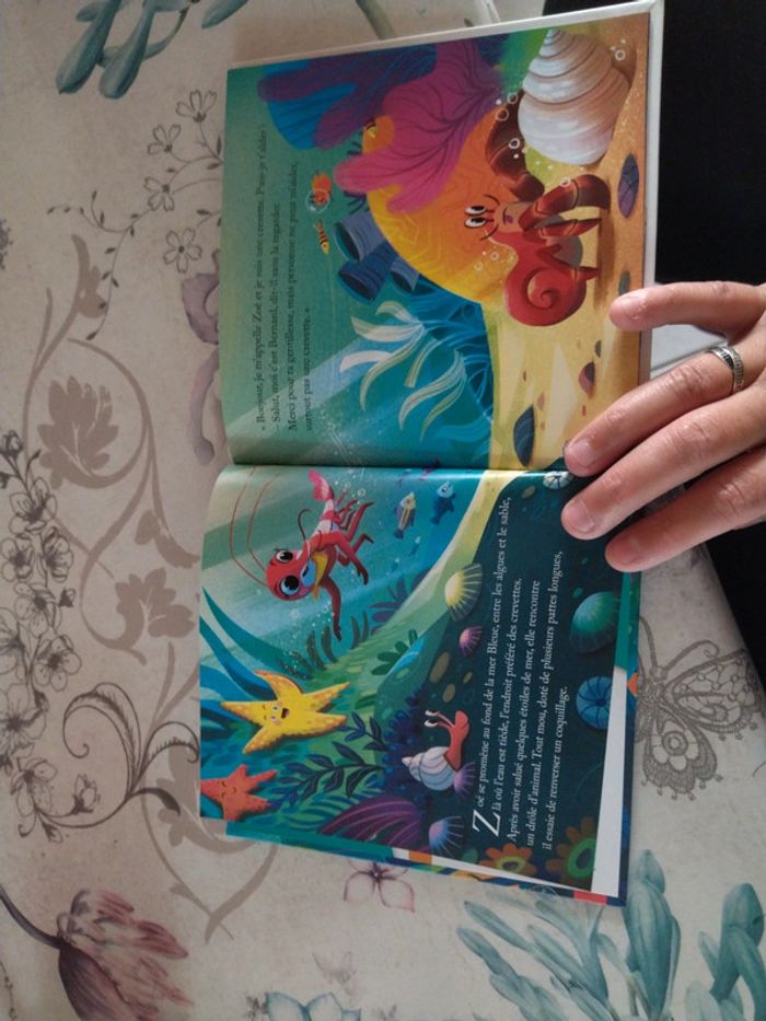 La crevette qui était très musclée - photo numéro 3