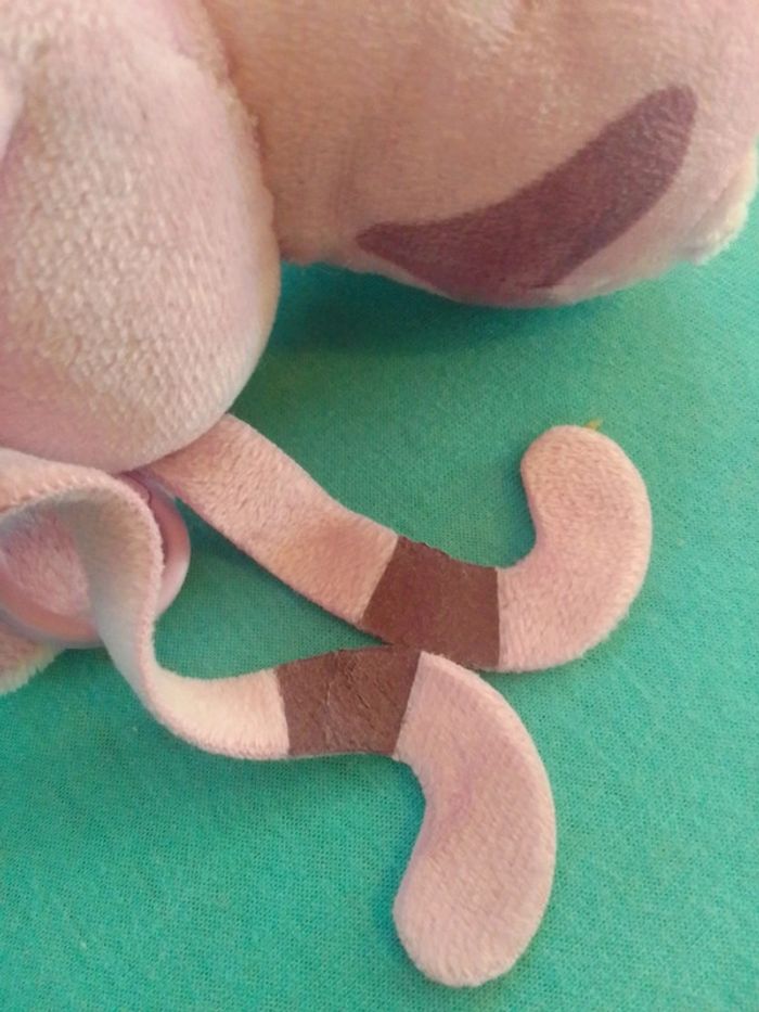 Peluche/porte clés 🎵 Angel - photo numéro 5