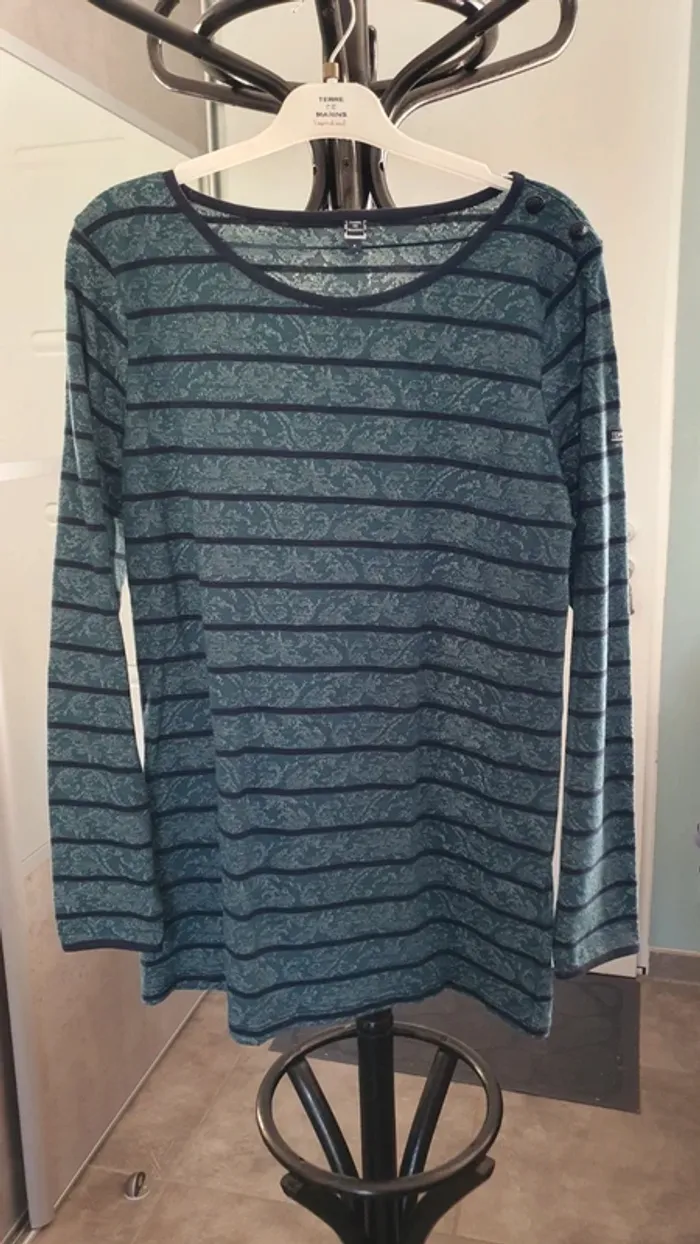 Tee-shirt manche longue