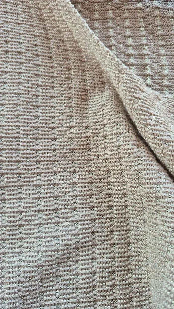 Pull fin doré - photo numéro 8