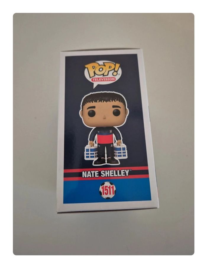Funko Pop Nate Shelley #1511 - photo numéro 4
