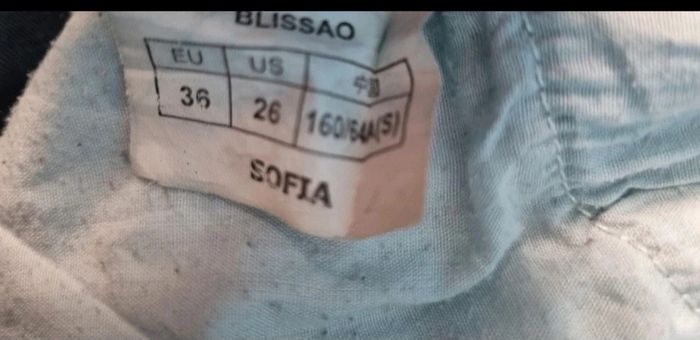 Jeans taille 36 slim fit - photo numéro 7