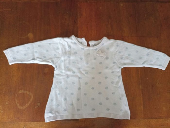 Pull 3 mois