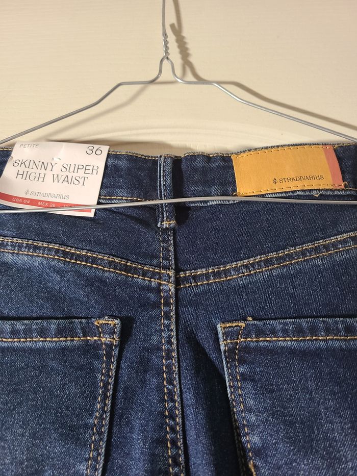 Jean Stradivarius neuf - photo numéro 3