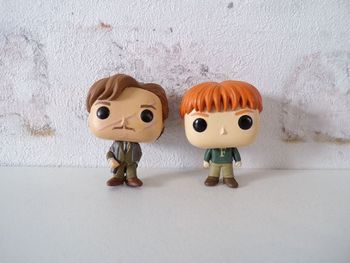 Funko Pop - Harry Potter - Fred Weasley - Remus Lupin (J9)