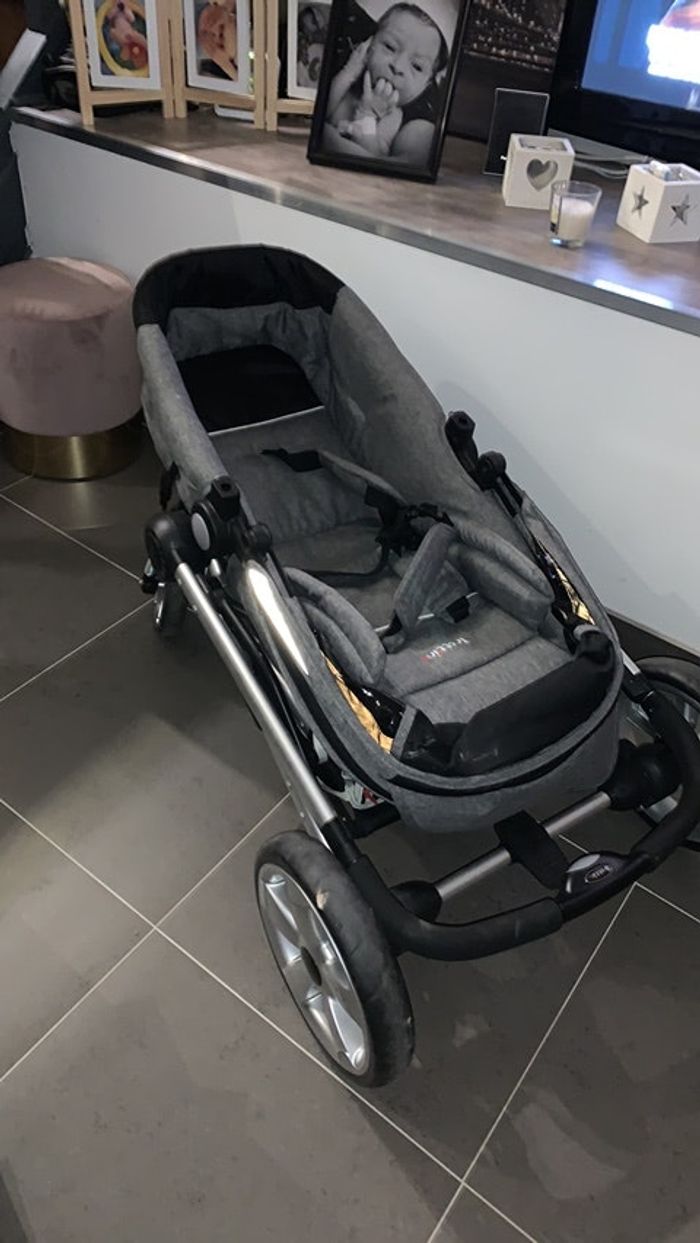 Poussette Trottine Horizon