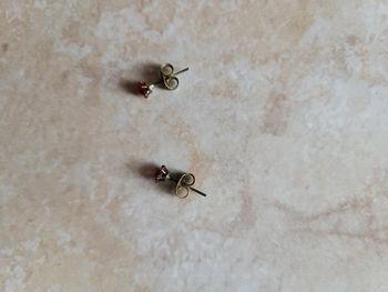 Boucles d'oreille fantaisie