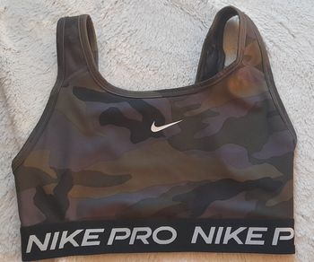 Brassière Nike Pro XS 