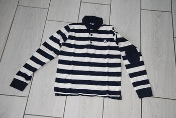 polo rayé garçon 10 ans petit bateau
