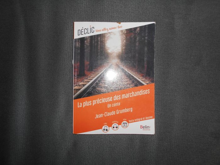 Livre: La plus précieuse des marchandises