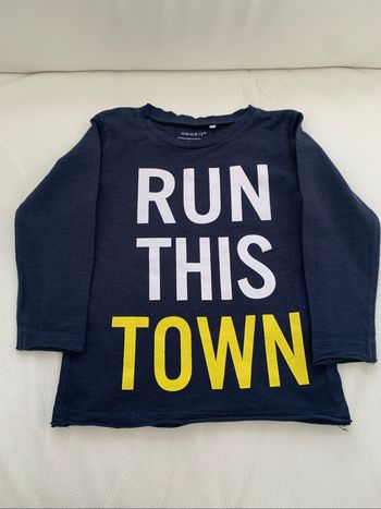 Tee shirt manche longue