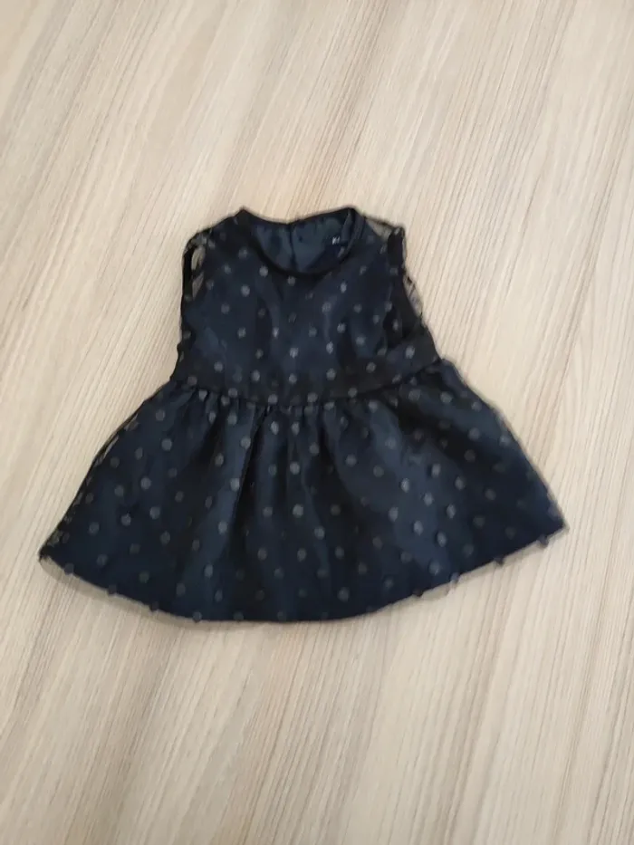 Robe cérémonie Kiabi 3 mois