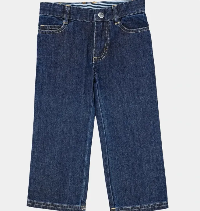 Jean 24 mois Petit Bateau