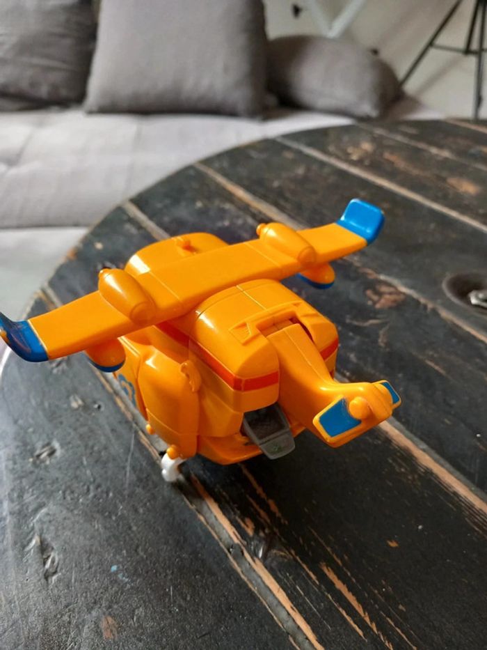 Donnie des super wings - photo numéro 4