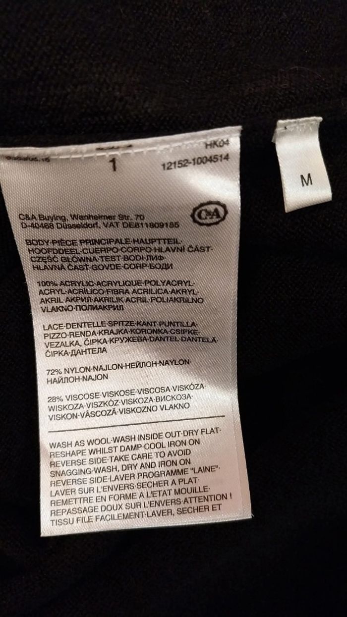 Pull femme T.M C&A - photo numéro 4