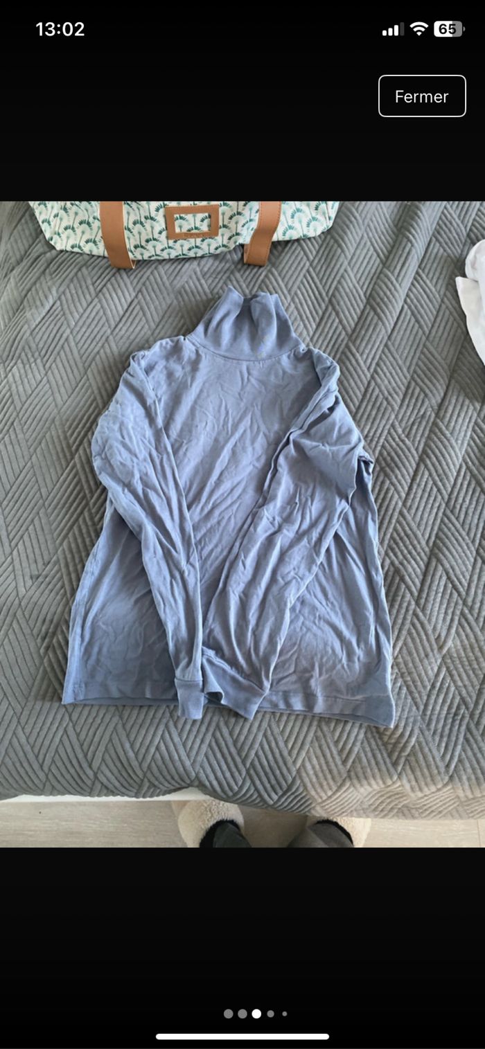 Lot de pull garçon, 14 ans - photo numéro 2