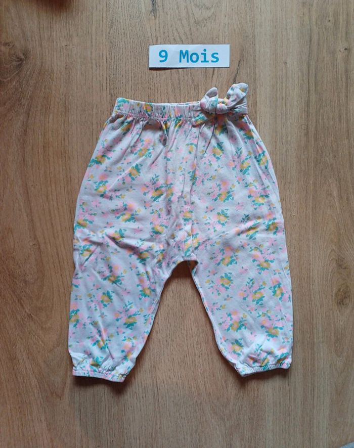 Pantalon léger Creeks