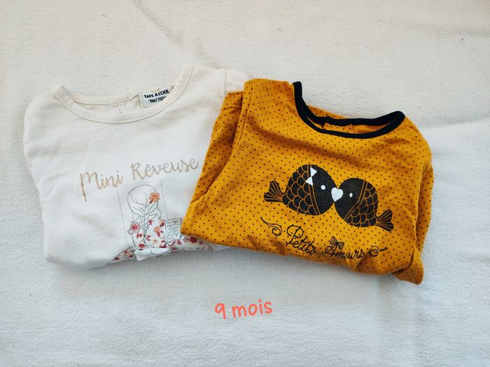 Lot 2 tee shirt