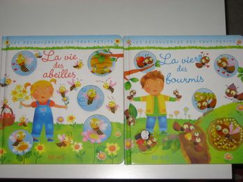lot de livres