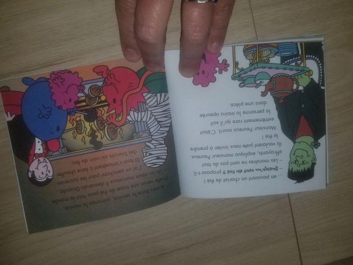 Album Les Monsieur Madame - photo numéro 4