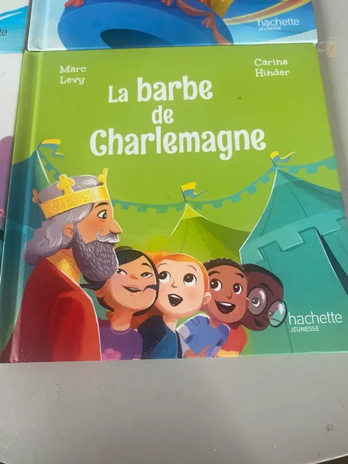Lot de 5 livres mcdo collection le club des aventuriers - photo numéro 3