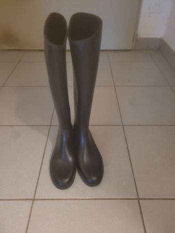 Bottes équitation 36