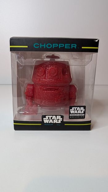 [Hikari] Star Wars/Chopper