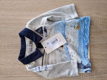 T-shirt blanc Neuf avec étiquette