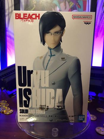 Bleach - Solid & Souls Uryu Ishida II (B)
