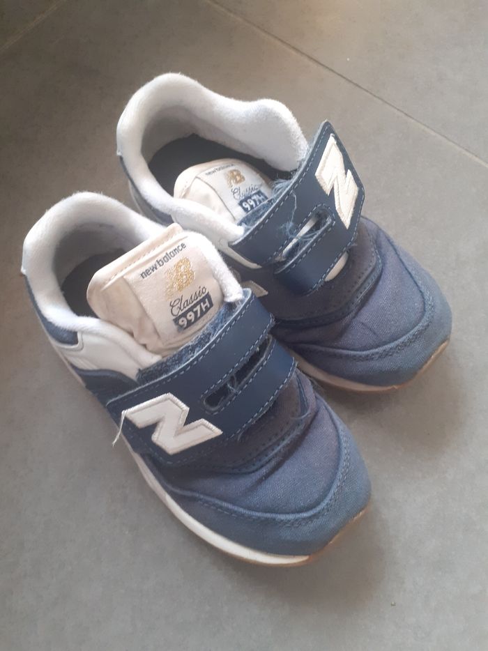 Basket New balance