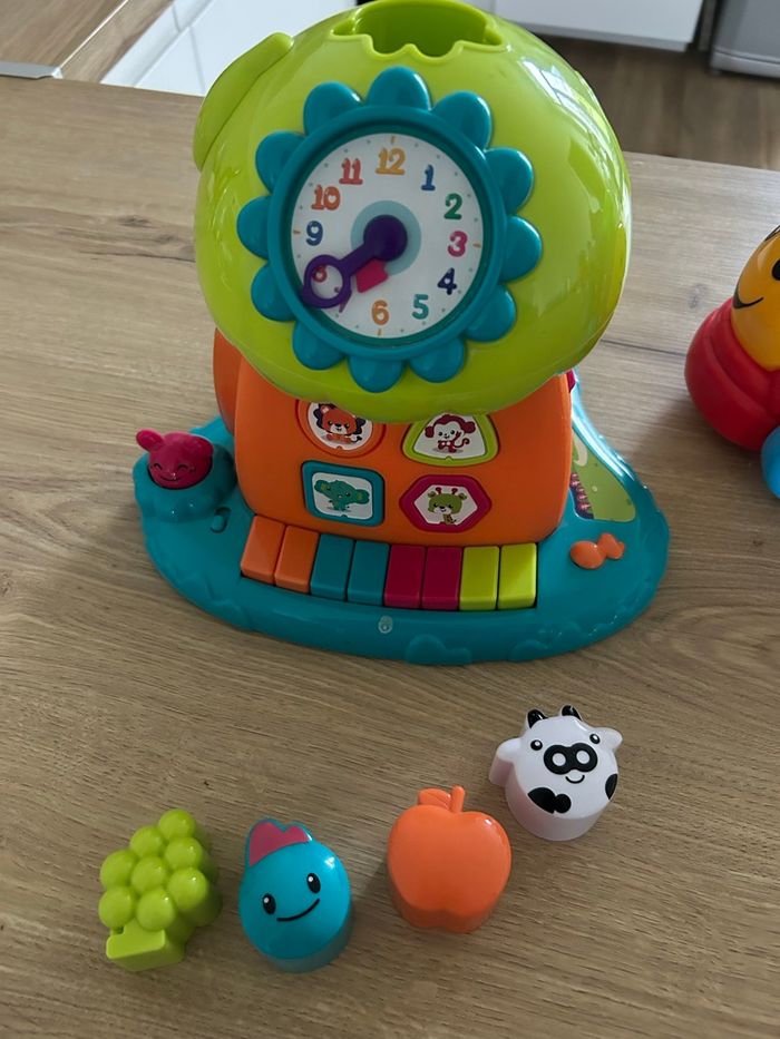 Lot de jouets dès 18 mois - photo numéro 7